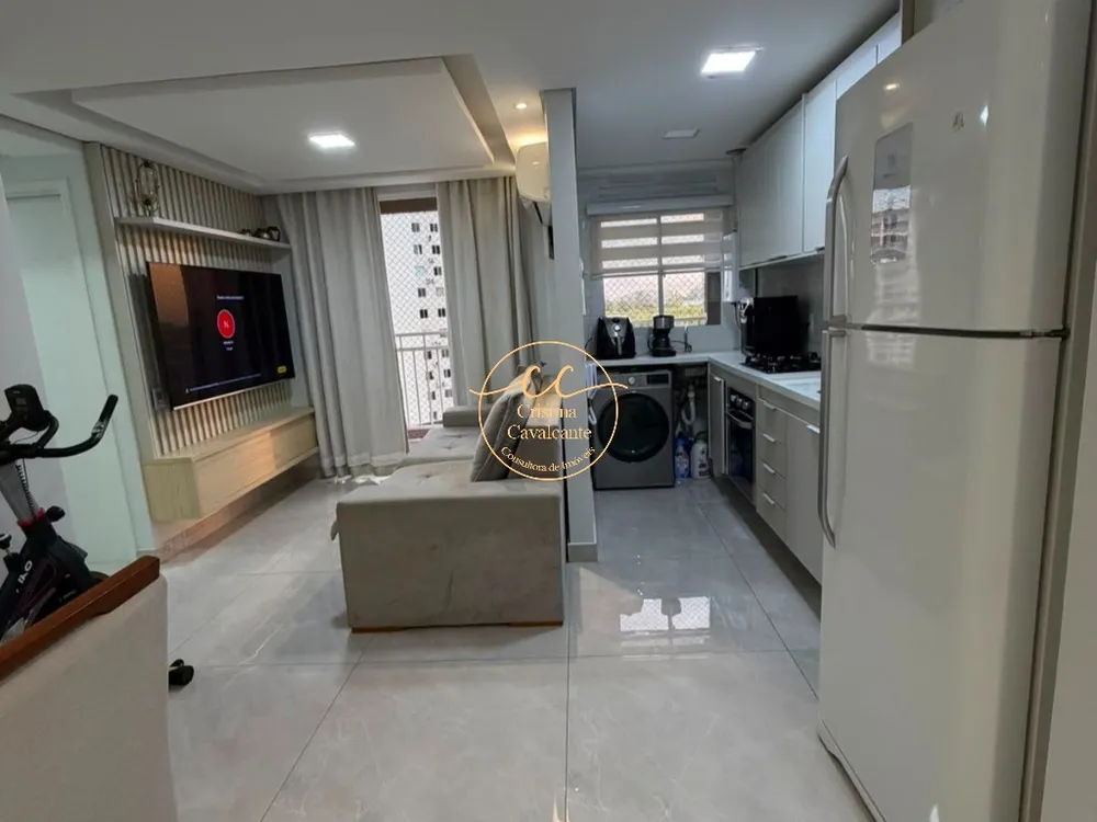 Apartamento, 3 quartos, 58 m² - Foto 4