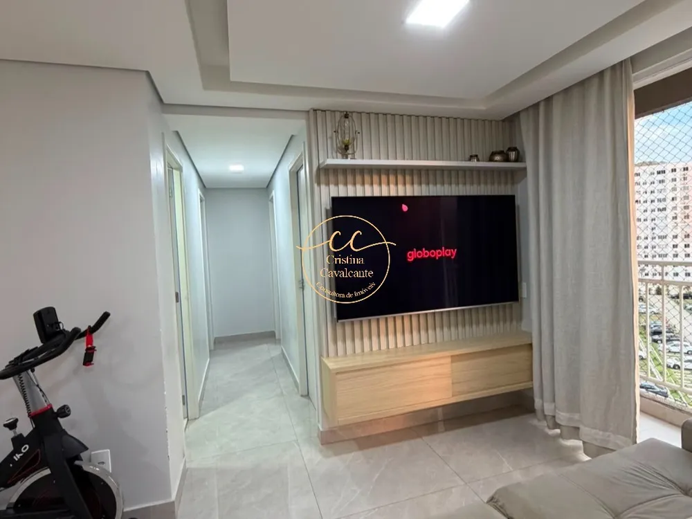 Apartamento, 3 quartos, 58 m² - Foto 3