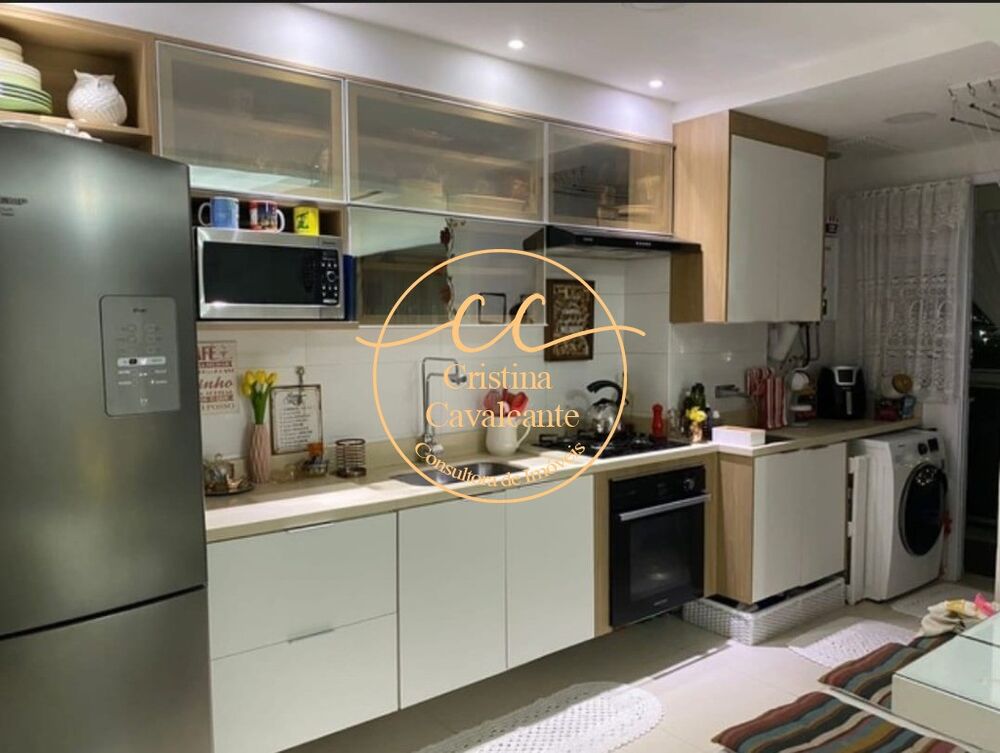 Apartamento, 3 quartos, 100 m² - Foto 4