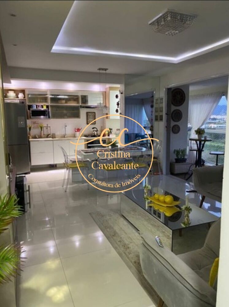 Apartamento, 3 quartos, 100 m² - Foto 2