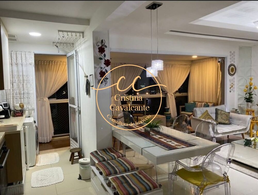 Apartamento, 3 quartos, 100 m² - Foto 1