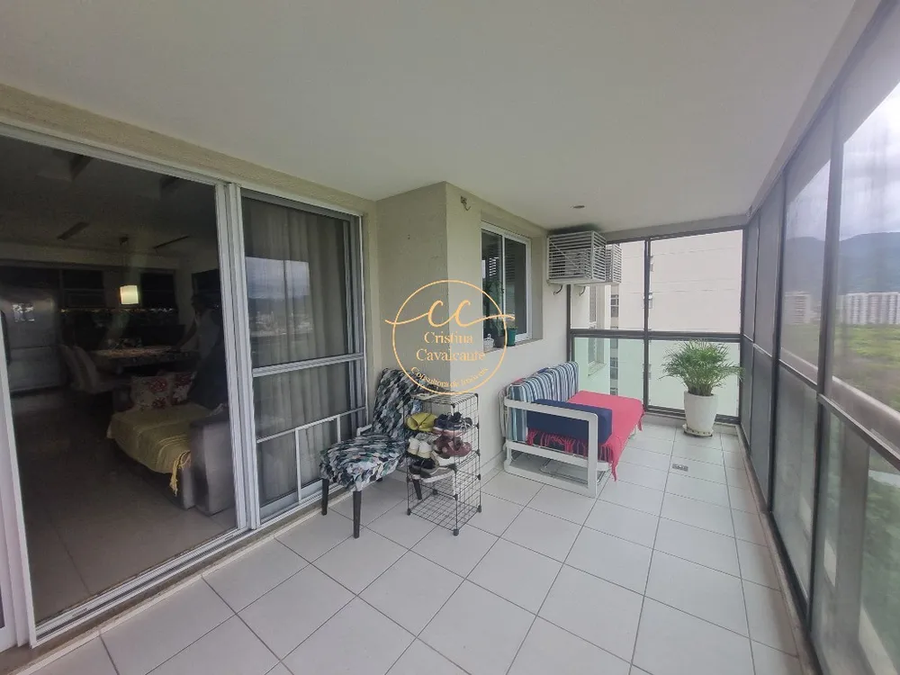 Apartamento, 3 quartos, 107 m² - Foto 3