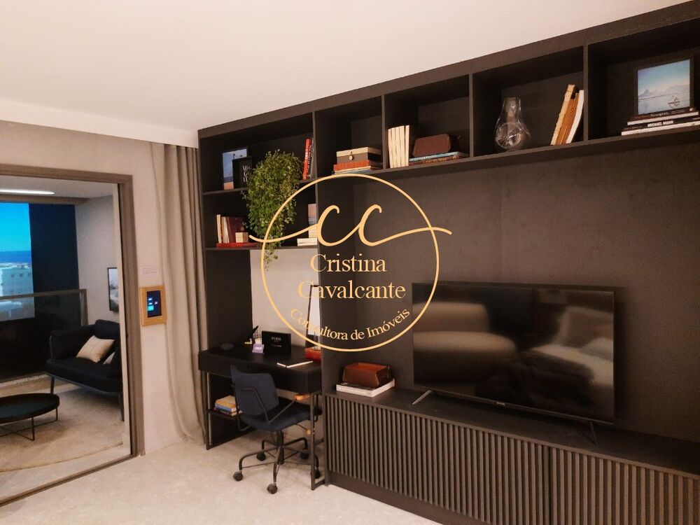 Apartamento, 1 quarto, 39 m² - Foto 3