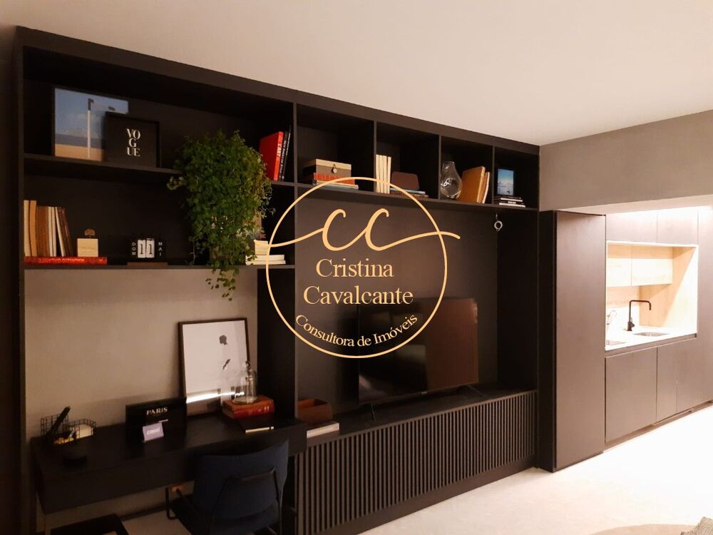 Apartamento, 1 quarto, 39 m² - Foto 1