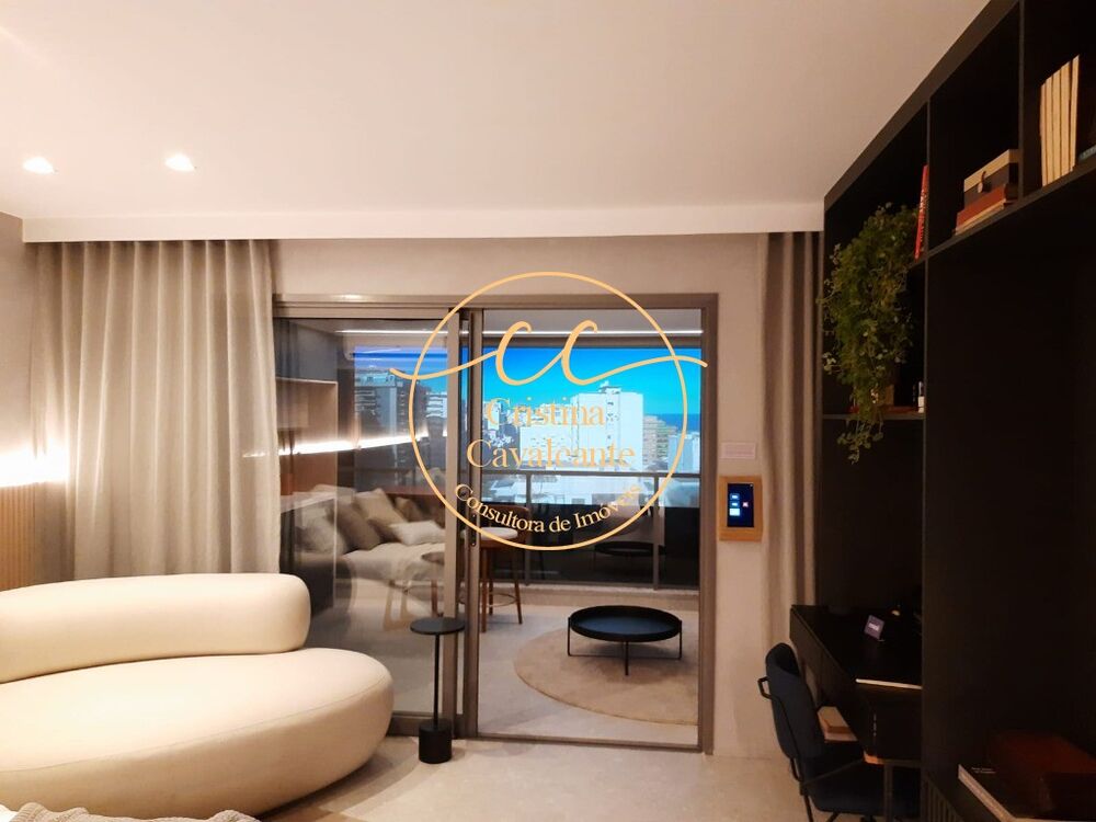 Apartamento, 1 quarto, 39 m² - Foto 7