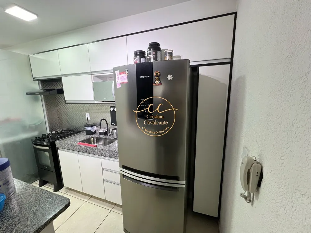 Apartamento, 2 quartos, 58 m² - Foto 9