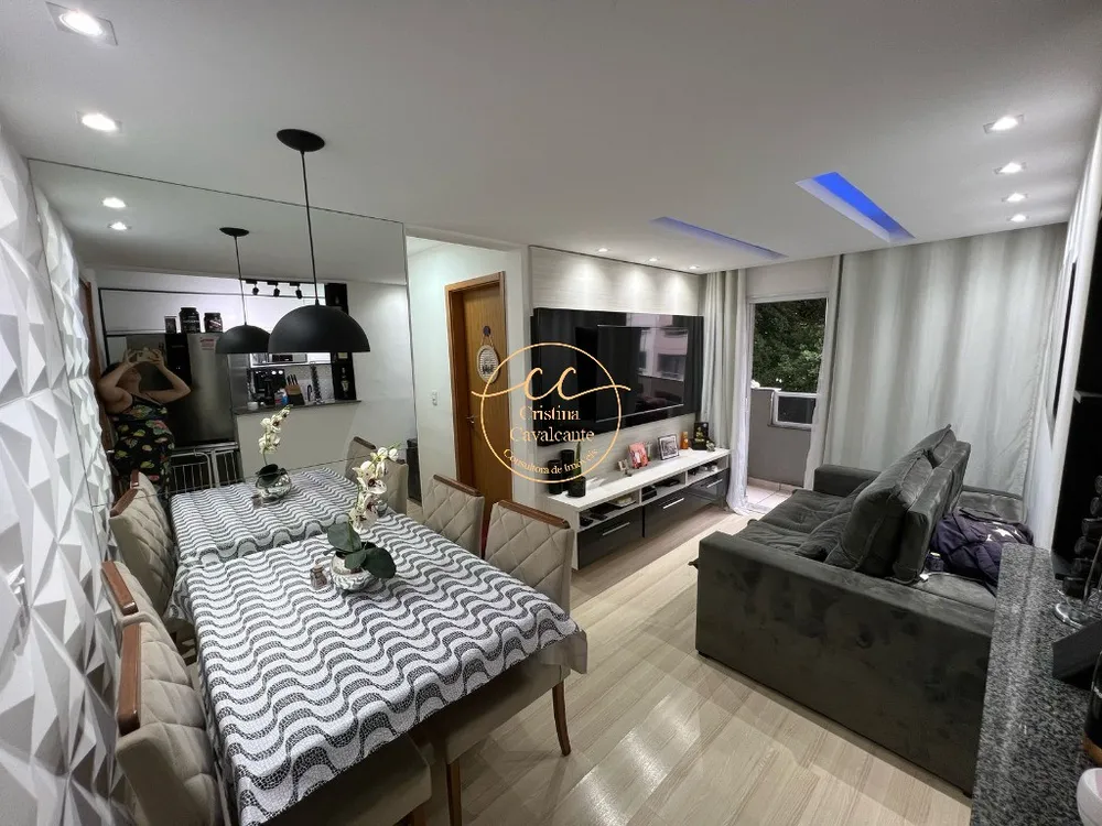 Apartamento, 2 quartos, 58 m² - Foto 6