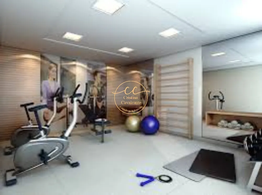 Apartamento, 2 quartos, 58 m² - Foto 22