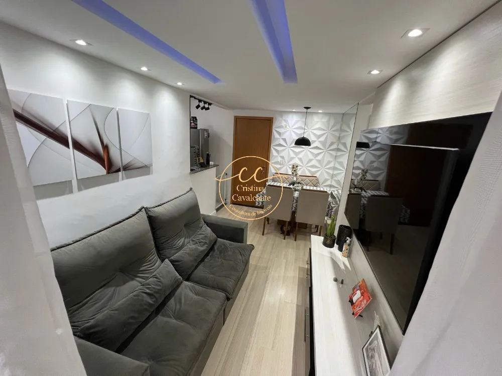 Apartamento, 2 quartos, 58 m² - Foto 4