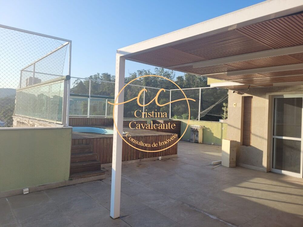 Cobertura, 4 quartos, 296 m² - Foto 15