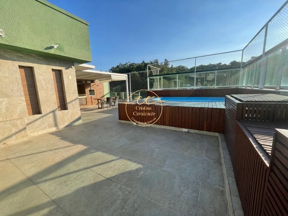 Cobertura, 4 quartos, 296 m² - Foto 22