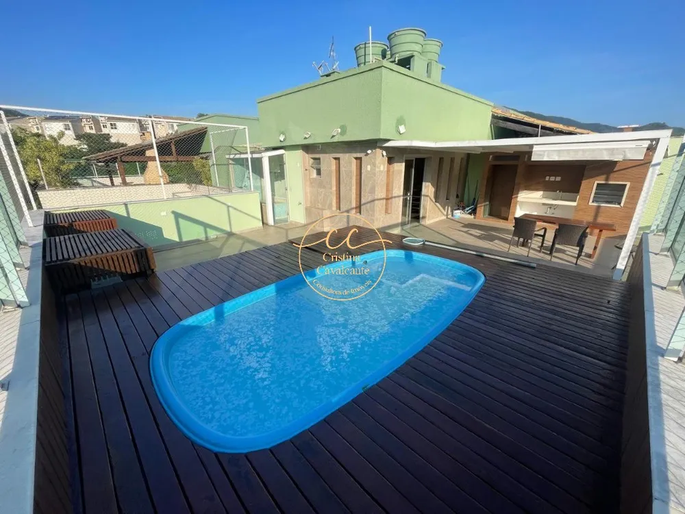 Cobertura, 4 quartos, 296 m² - Foto 11