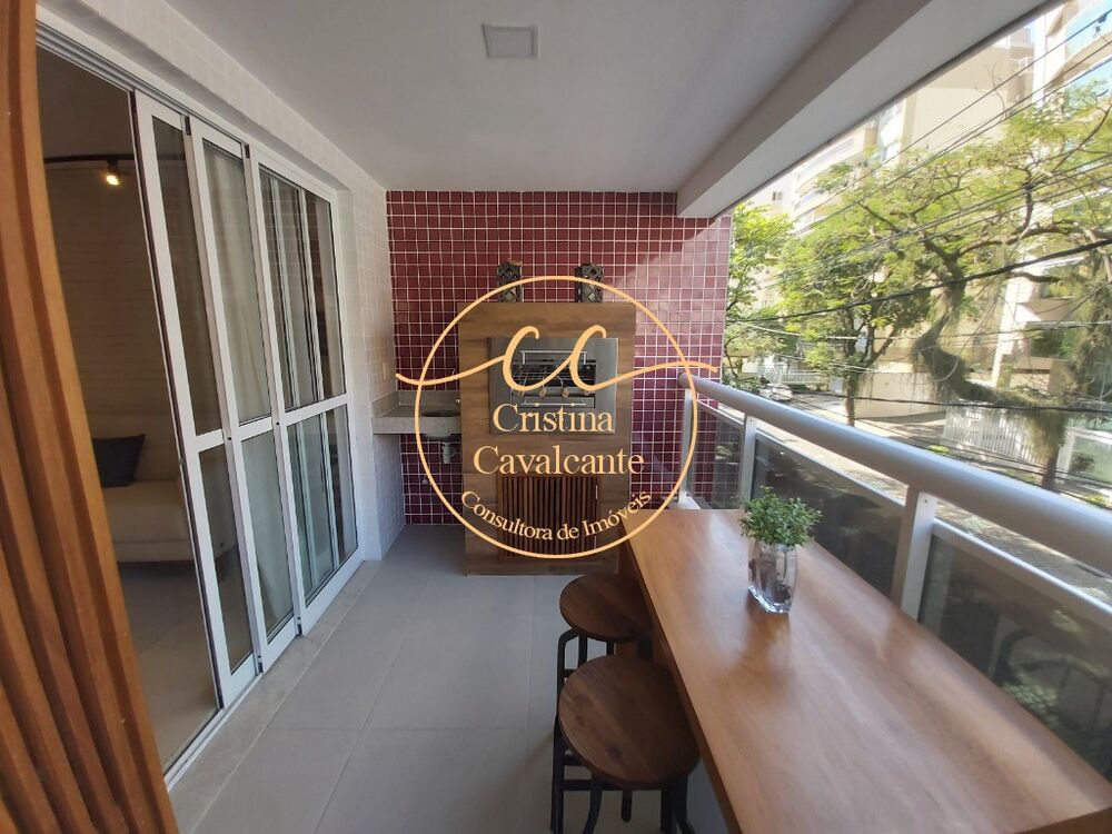 Apartamento, 4 quartos, 116 m² - Foto 2
