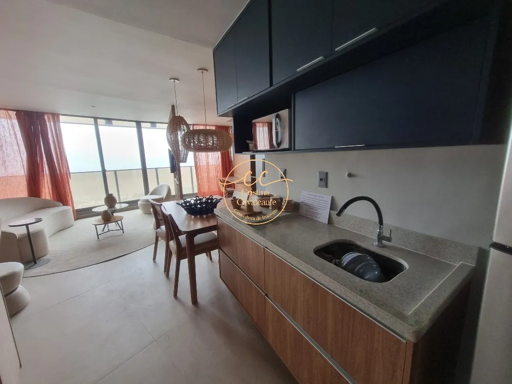 Flat/Apart Hotel, 1 quarto, 40 m² - Foto 3