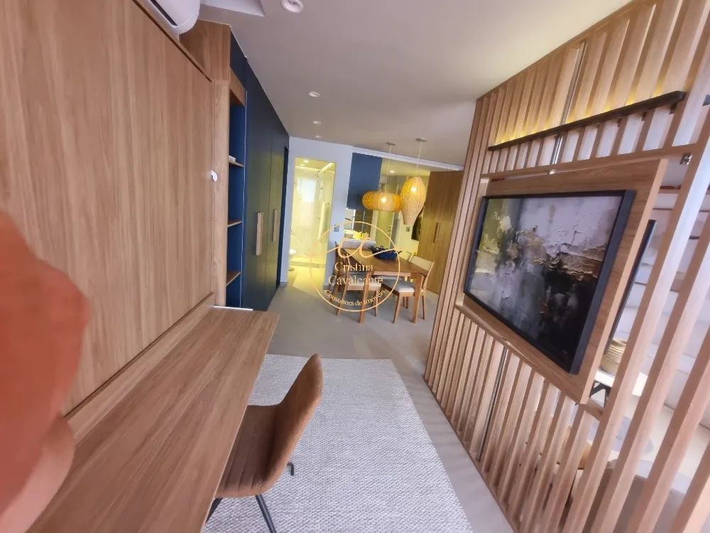 Flat/Apart Hotel, 1 quarto, 40 m² - Foto 12