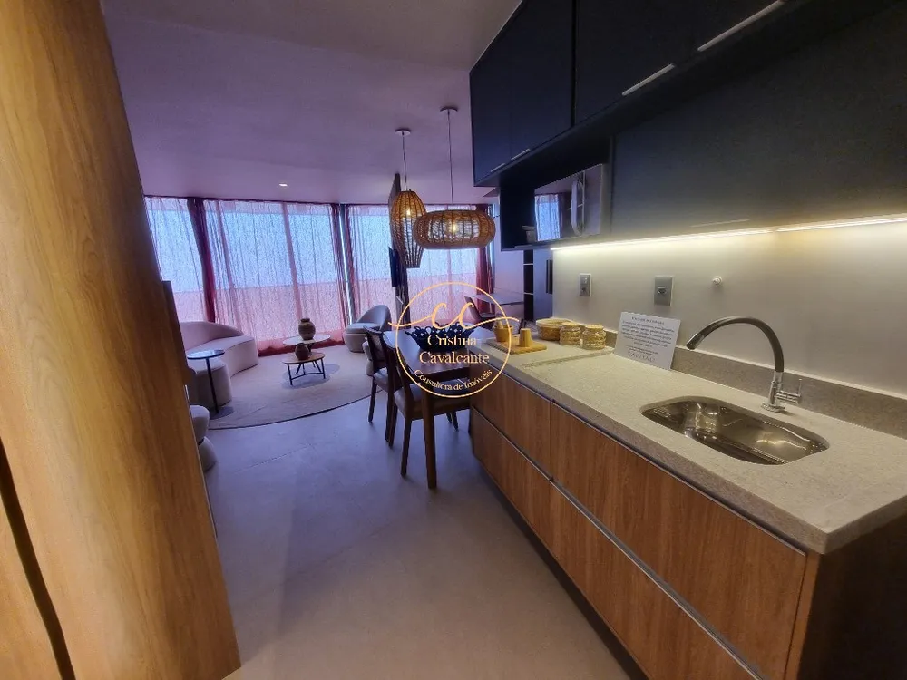 Flat/Apart Hotel, 1 quarto, 40 m² - Foto 4