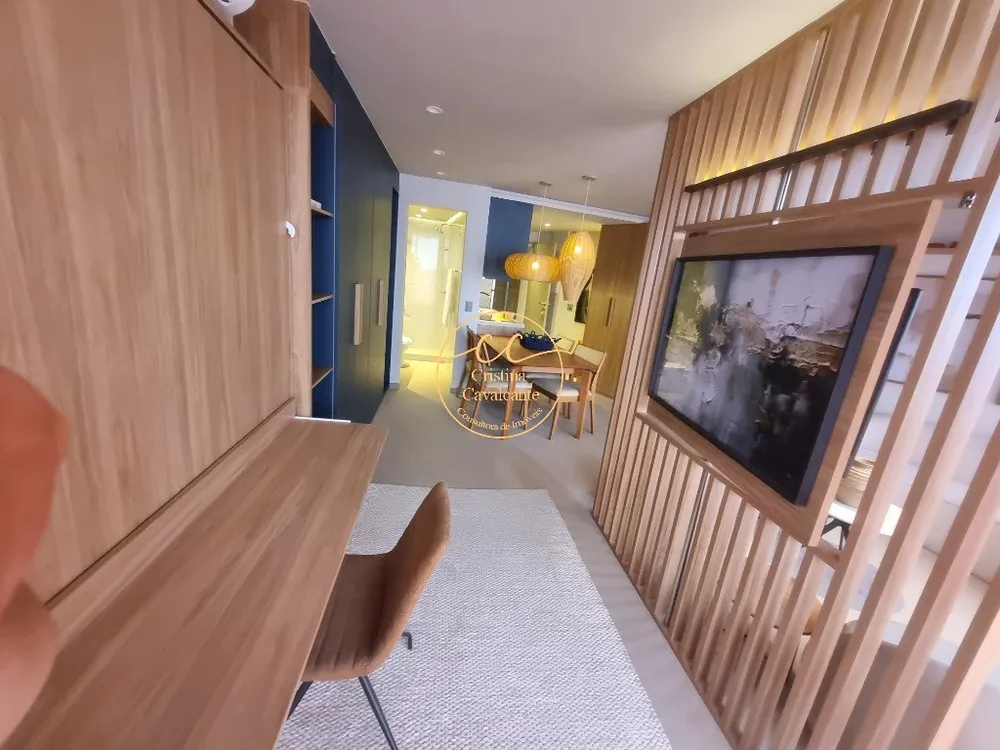 Flat/Apart Hotel, 1 quarto, 40 m² - Foto 13