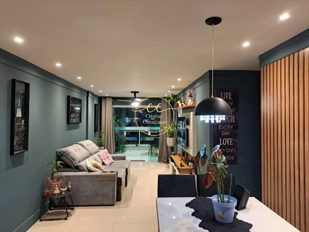 Apartamento, 3 quartos, 114 m² - Foto 3