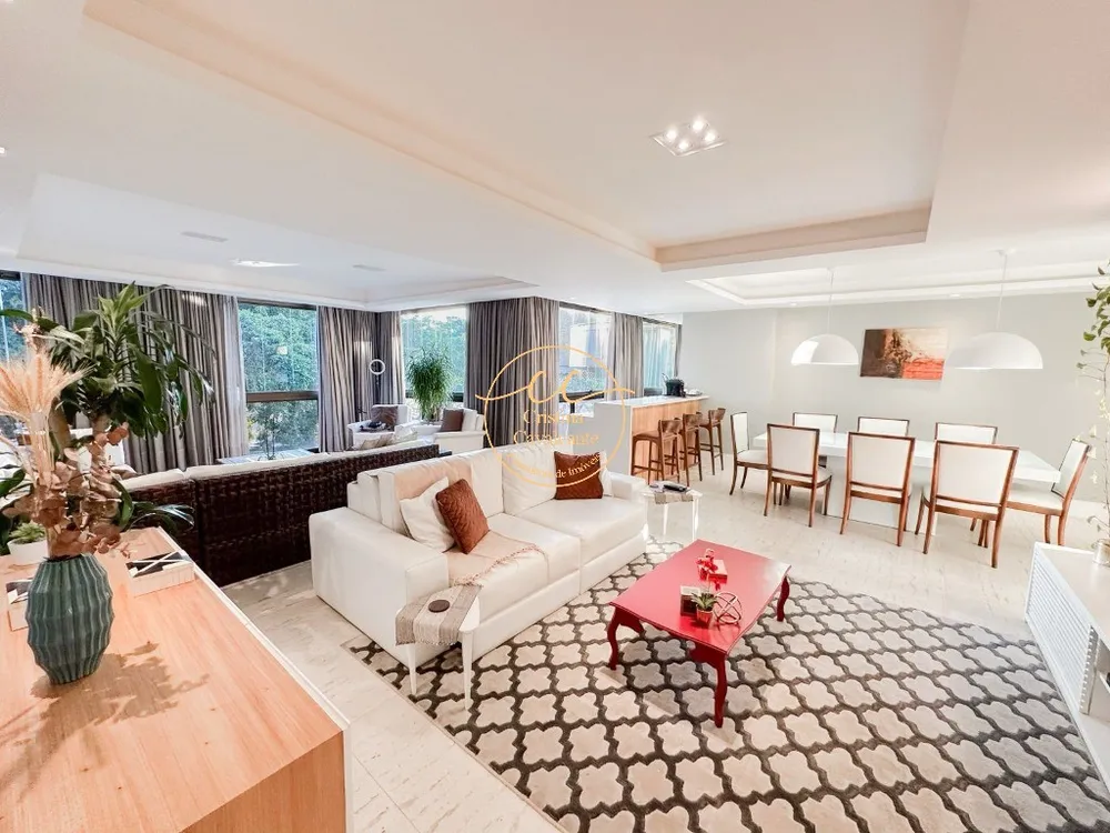 Apartamento, 4 quartos, 160 m² - Foto 1