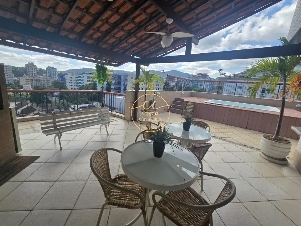 Cobertura, 4 quartos, 218 m² - Foto 10