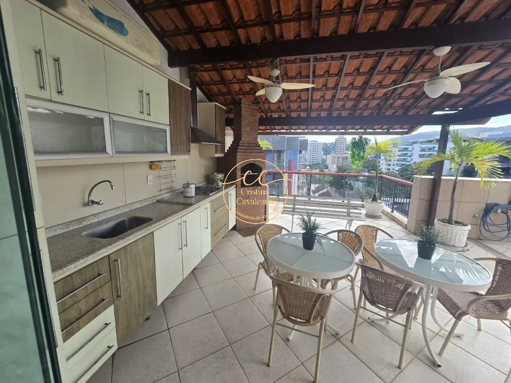 Cobertura, 4 quartos, 218 m² - Foto 28