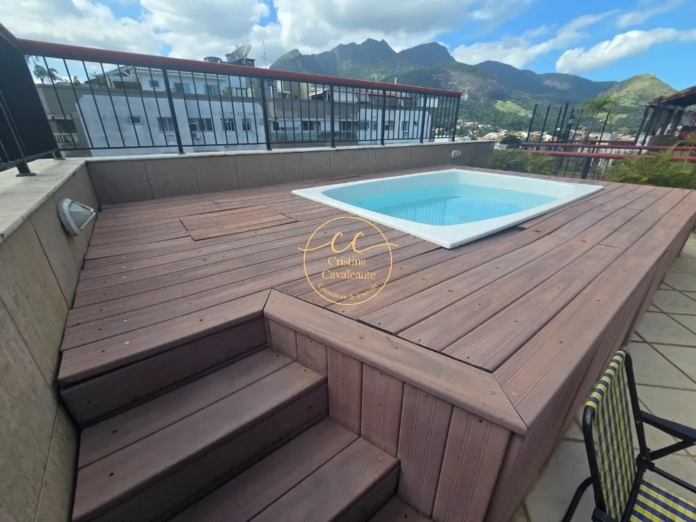 Cobertura, 4 quartos, 218 m² - Foto 1