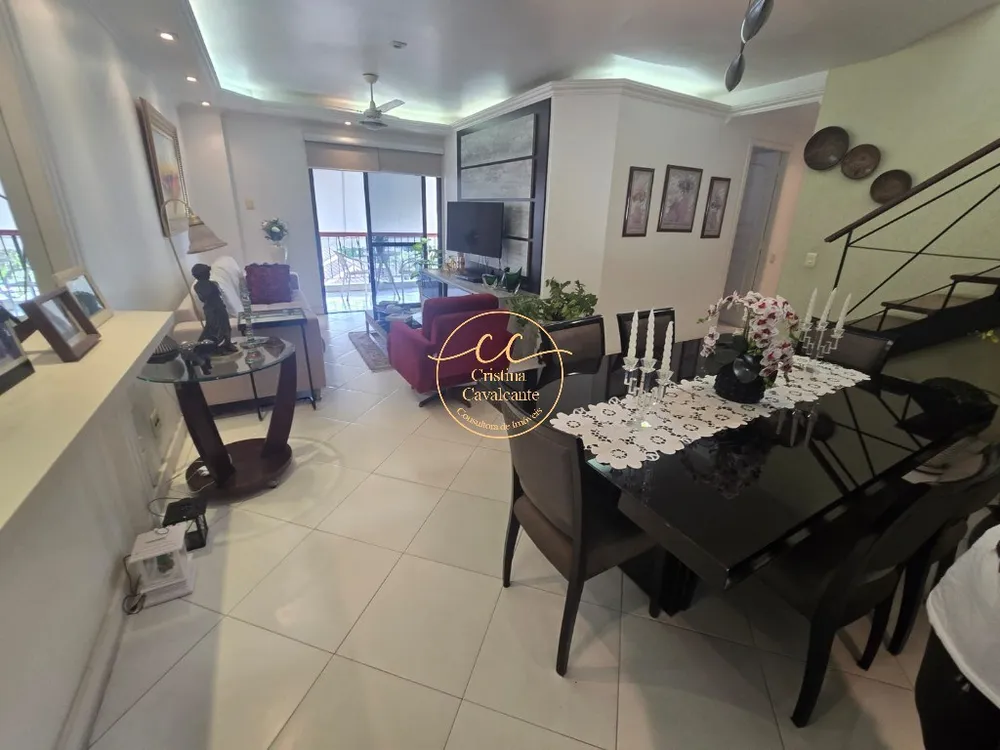 Cobertura, 4 quartos, 218 m² - Foto 3