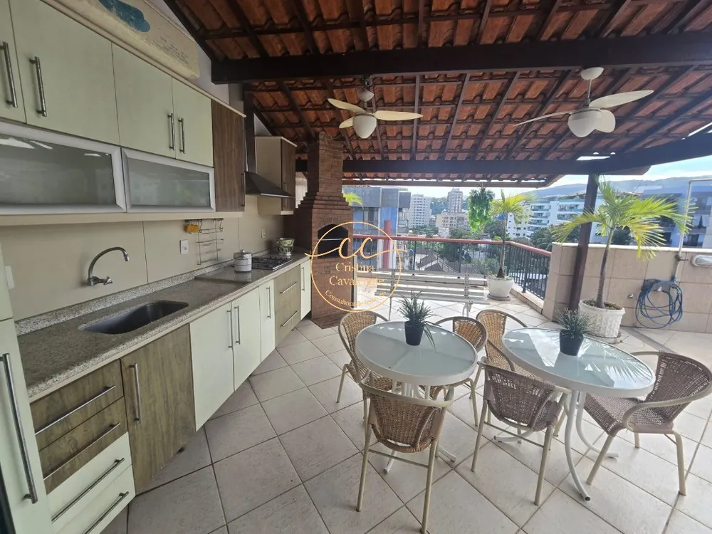 Cobertura, 4 quartos, 218 m² - Foto 14