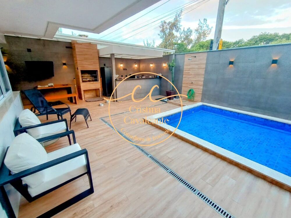 Casa à venda com 5 quartos, 209m² - Foto 7