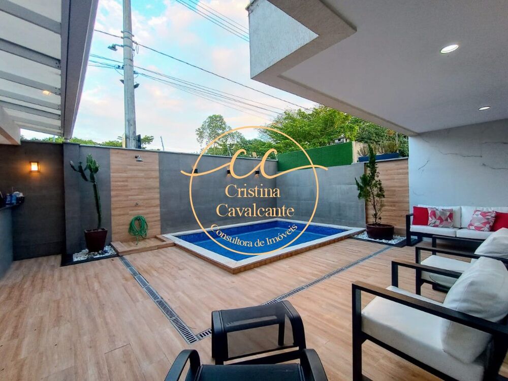 Casa à venda com 5 quartos, 209m² - Foto 8
