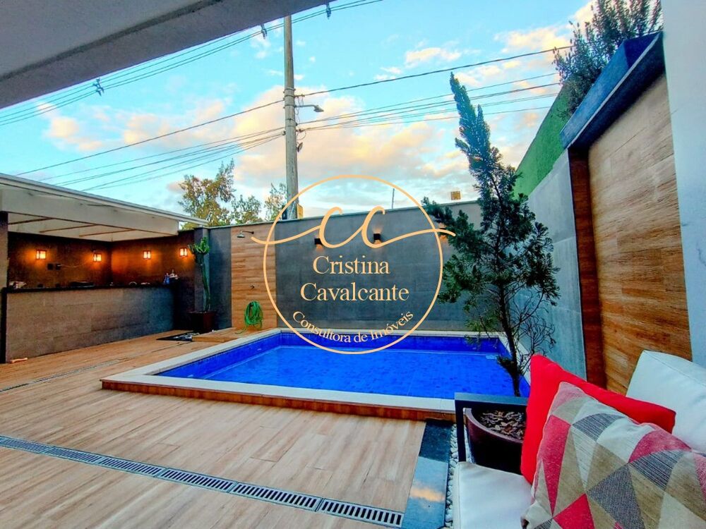 Casa à venda com 5 quartos, 209m² - Foto 5