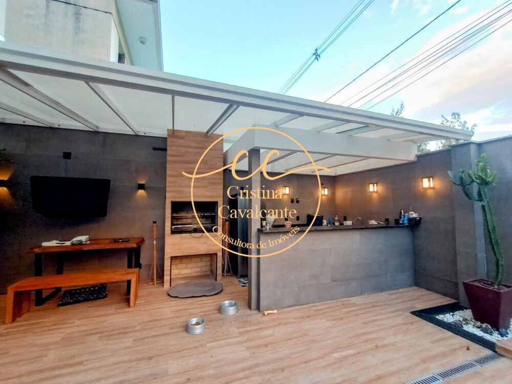 Casa à venda com 5 quartos, 209m² - Foto 6