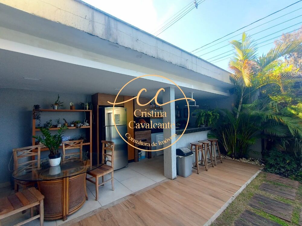 Casa, 5 quartos, 209 m² - Foto 17