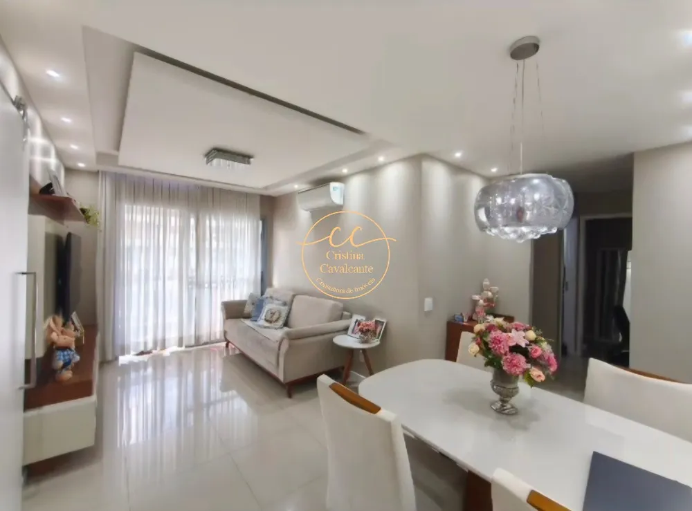 Apartamento, 2 quartos, 68 m² - Foto 2