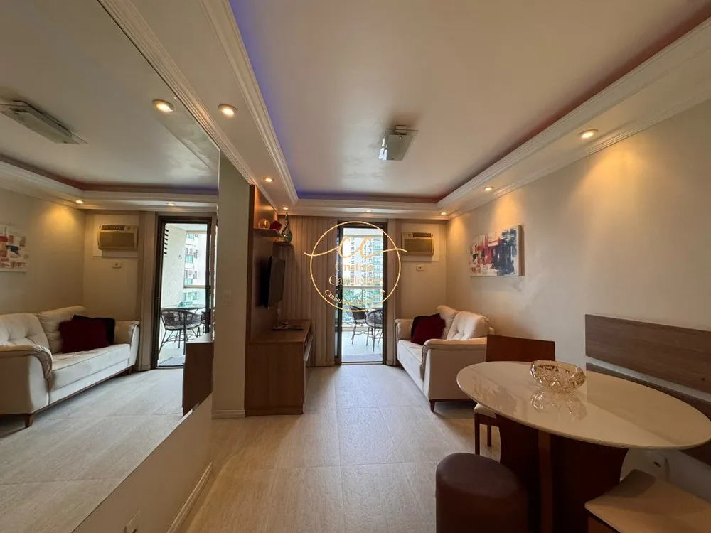 Apartamento, 2 quartos, 70 m² - Foto 1