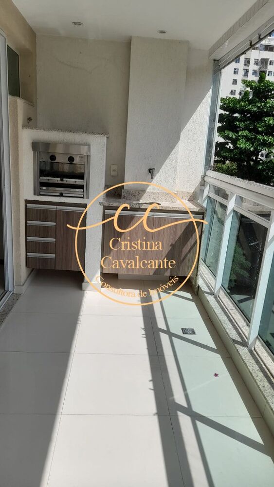 Apartamento à venda com 3 quartos, 92m² - Foto 3