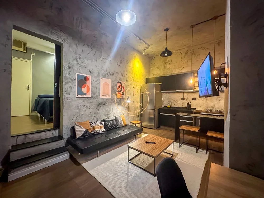 Apartamento, 1 quarto, 35 m² - Foto 3