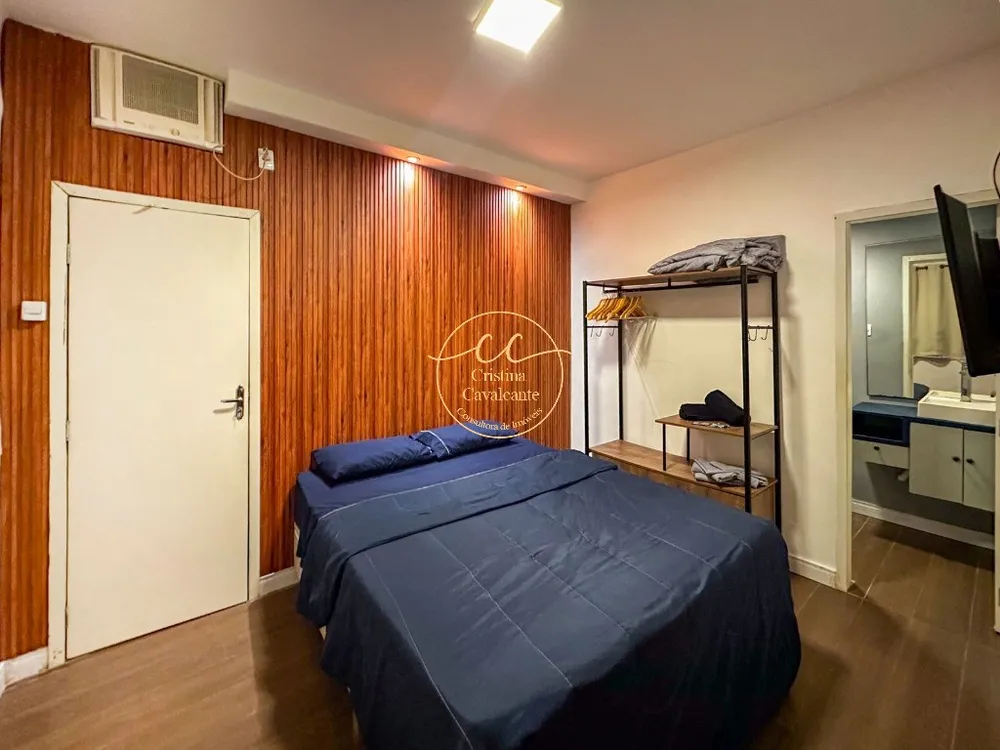 Apartamento, 1 quarto, 35 m² - Foto 9