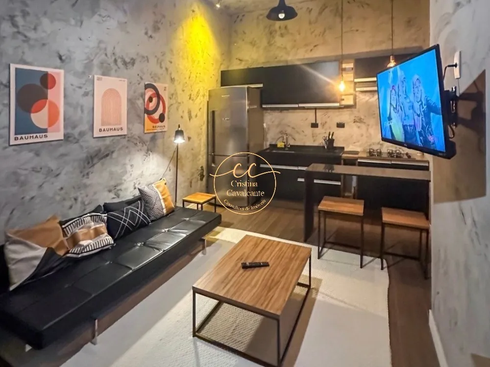 Apartamento, 1 quarto, 35 m² - Foto 8