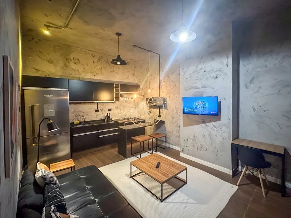 Apartamento, 1 quarto, 35 m² - Foto 4