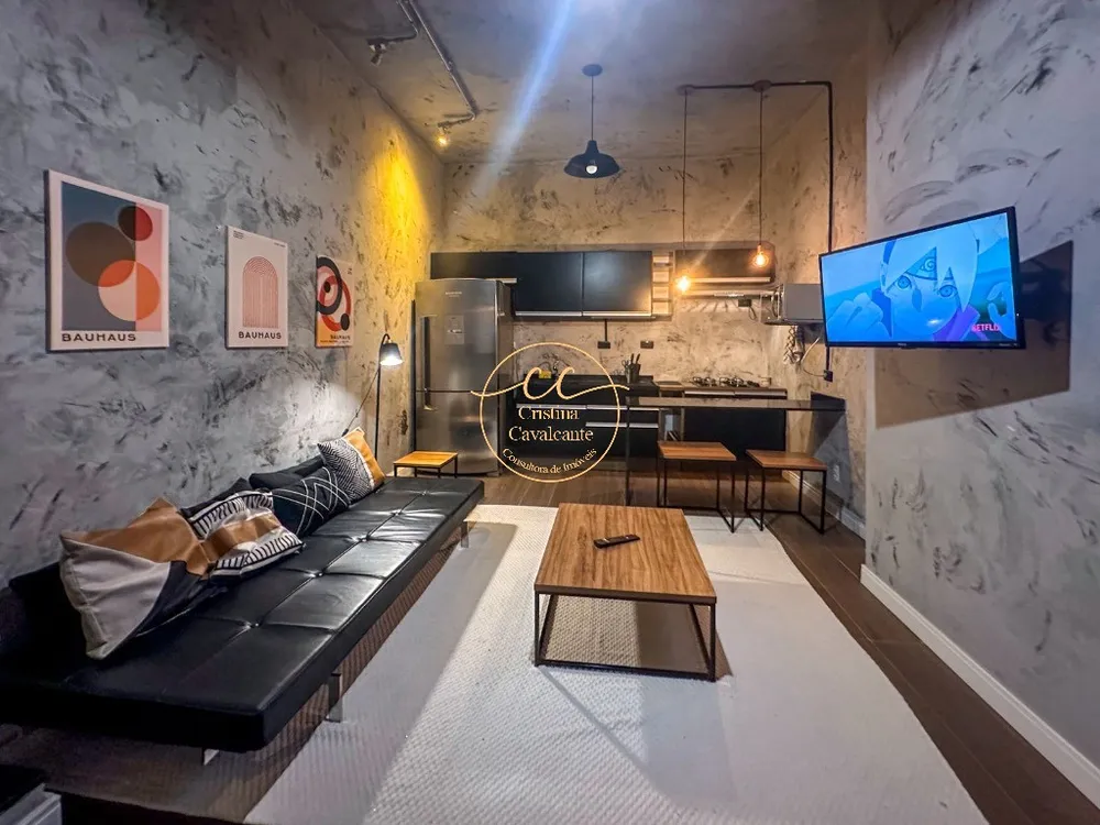 Apartamento, 1 quarto, 35 m² - Foto 1
