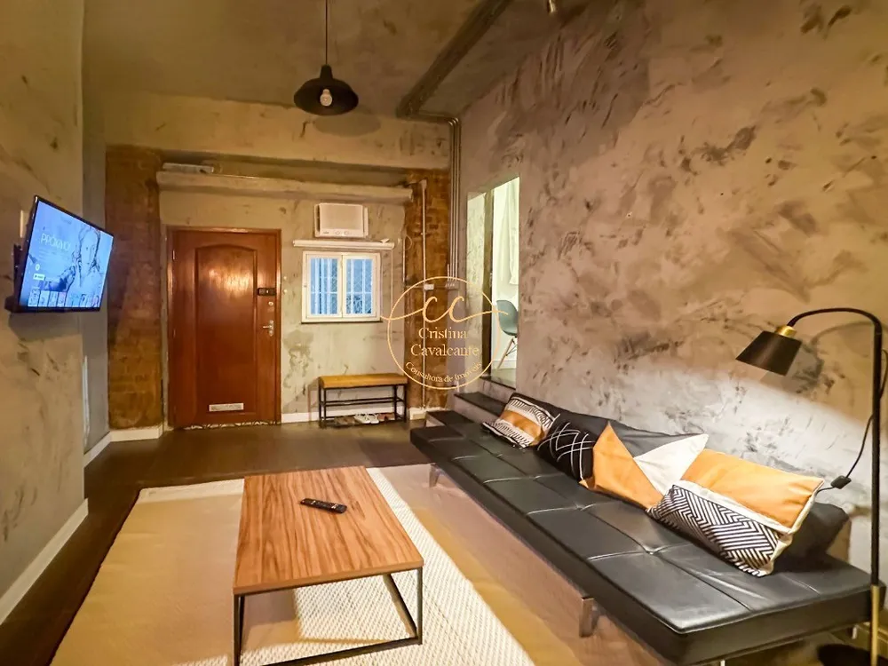 Apartamento, 1 quarto, 35 m² - Foto 2