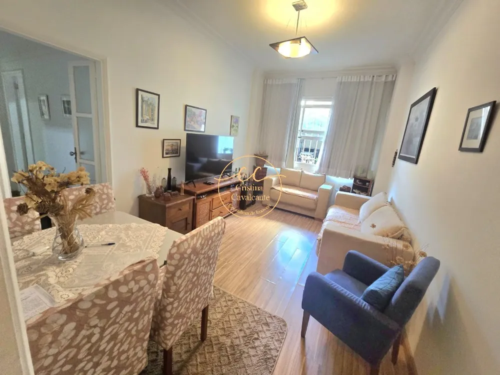 Apartamento, 2 quartos, 83 m² - Foto 1