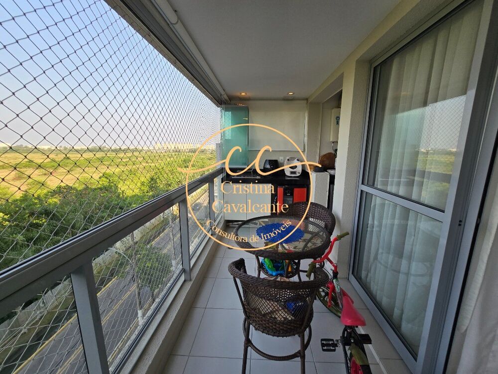 Apartamento à venda com 2 quartos, 83m² - Foto 7