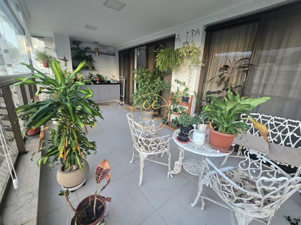 Apartamento, 4 quartos, 160 m² - Foto 4