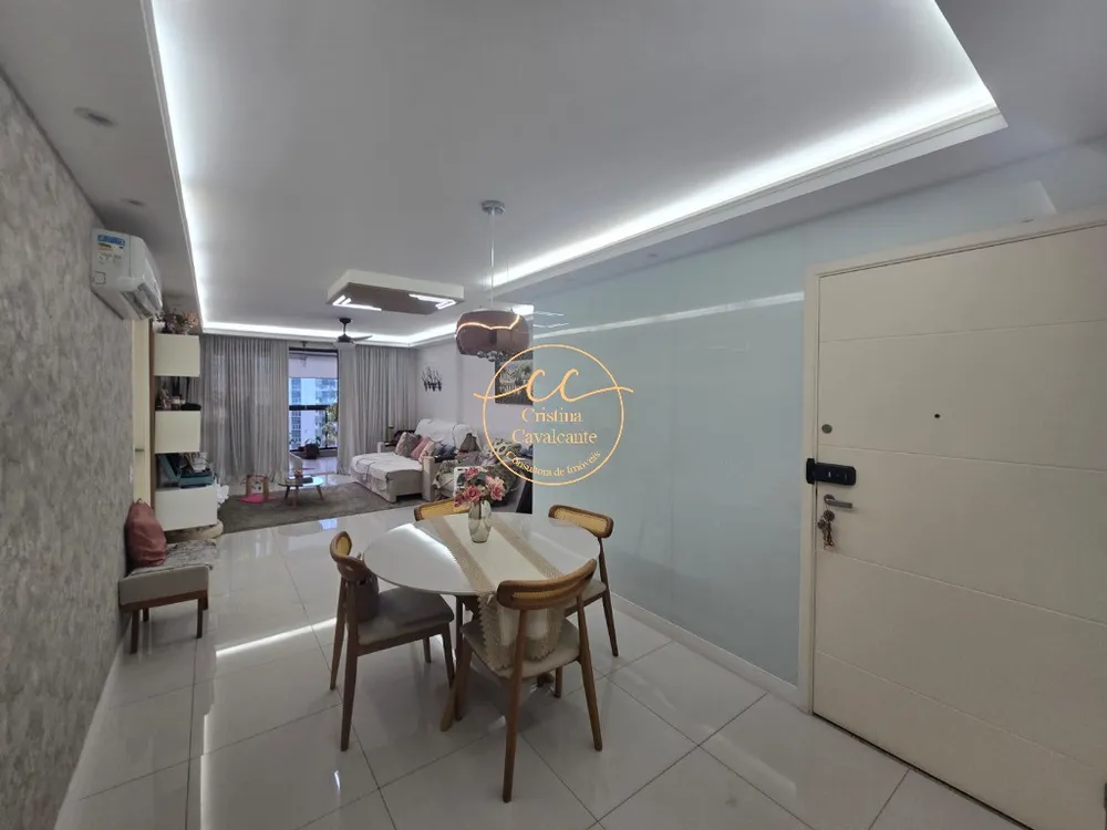Apartamento, 4 quartos, 160 m² - Foto 2