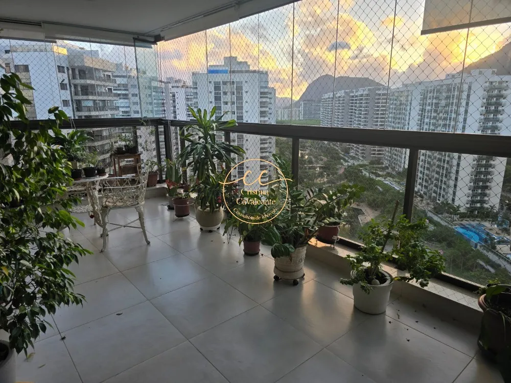 Apartamento, 4 quartos, 160 m² - Foto 3