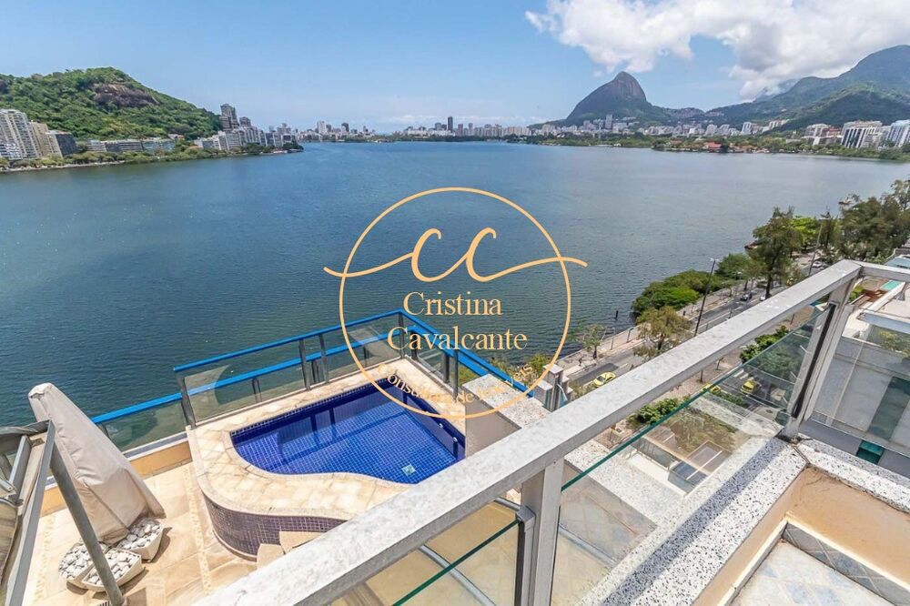 Cobertura, 5 quartos, 495 m² - Foto 10
