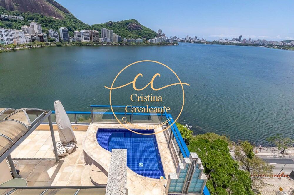 Cobertura, 5 quartos, 495 m² - Foto 3