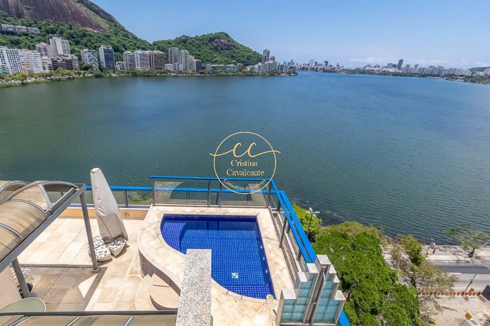 Cobertura, 5 quartos, 495 m² - Foto 40